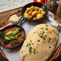  at Kafe Spesial in Bergen