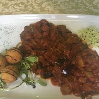 Caponata  at Pasike in Trogir