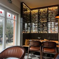 Sehr gemütlich und einladend.   at Rotes Emu in Baden-württemberg