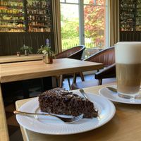 Kaffee und Kuchen  at Rotes Emu in Baden-württemberg