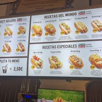  at The Dog is Hot in Barcelona