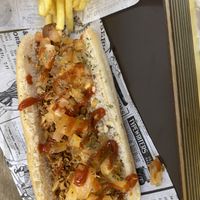   at The Dog is Hot in Barcelona