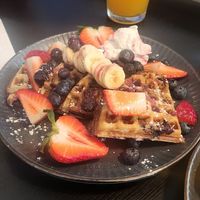  at Rinconcito Vegano in Bayamon