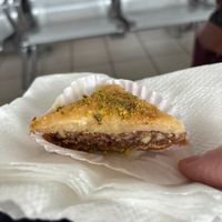 Baklava   at Rinconcito Vegano in Bayamon