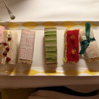   at Sketch - Afternoon Tea at The Gallery in London