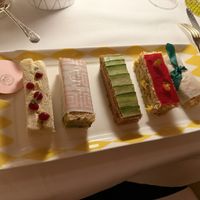   at Sketch - Afternoon Tea at The Gallery in London