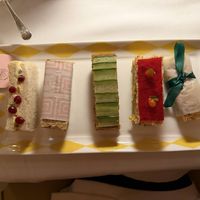   at Sketch - Afternoon Tea at The Gallery in London