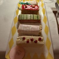   at Sketch - Afternoon Tea at The Gallery in London