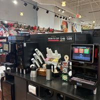 Coffee Station  at The Fresh Market in Mobile