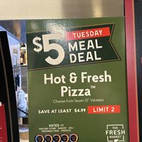   at The Fresh Market in Mobile