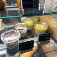 Chia pudding   at Alrighty Roastery & Coffee Shop in Bayern