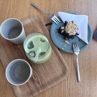   at Alrighty Roastery & Coffee Shop in Bayern