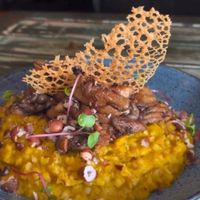 arroz do mato at Bistrô do Mato - Lençóis in Bahia