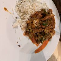 Nicht frisch und fettig.  at Taste of India in Kedah