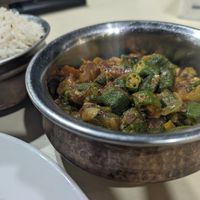 It looks not bad... But it is soaked in oil and has no taste at Taste of India in Kedah