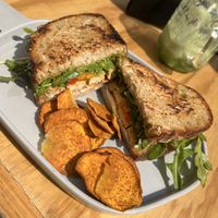 Delicioso   at Abasto Vegano Roma Norte in Ciudad De México