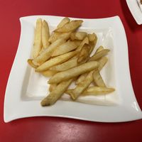 Fries at Elite Pizza 依禮鮮蔬手工披薩 in Taichung