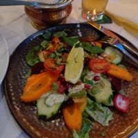  at India Haus in Gottingen