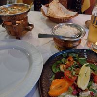  at India Haus in Gottingen