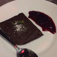 Brownies at MU-Food in Geneva