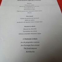 valentine's brunch at MU-Food in Geneva