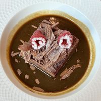 Chocolate cake   at Ewaan in Dubai