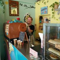 Lovely staff at Soul Kitchen Bakery in Buderim