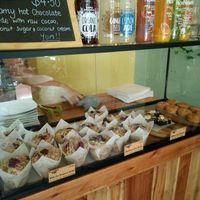 All vegan and gluten-free at Soul Kitchen Bakery in Buderim