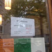 New opening times at Holzofenpizza Engel in Frankfurt