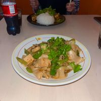   at Kinabolle Ensjø in Oslo