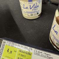 Pâte à tartiner duo de chocolat  at bio Planet in Bruxelles