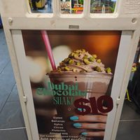  at Falafel Plant in New York City