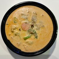 Massaman Curry at Thai Sabai - International City in Dubai