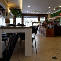 Interior. at MG's Cafe Taipan in Subang Jaya