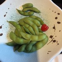 Edamame  at Izumi Sushi and Asian Fusion in Manitowoc