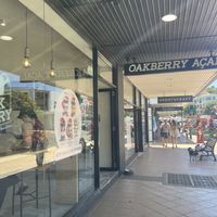  at Oakberry Acai Rose Bay in Rose Bay