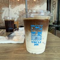   at Uncle Joe Breakfast and Coffee Bar in Chang Wat Phuket