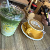   at Uncle Joe Breakfast and Coffee Bar in Chang Wat Phuket