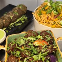 Manchurian  at DosaHut in Dusseldorf