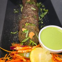 Hara Bhara Kabab at DosaHut in Dusseldorf