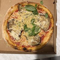 Parmigiana  at Passù • Ristorante e Pizzeria (ex Uva e Menta) in Trentino-alto Adige