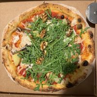 Bosco incantato  at Passù • Ristorante e Pizzeria (ex Uva e Menta) in Trentino-alto Adige