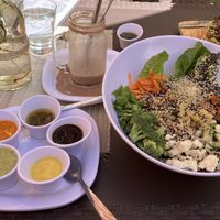 Ensalada   at The Wellness Patio in Puerto Vallarta