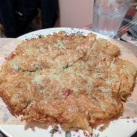 Pancake at Kim's Mini Meals in Edinburgh