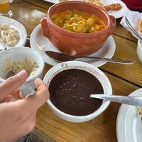   at Restaurante do Índio Costa da Lagoa in Santa Catarina