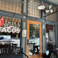 Exterior  at Della Street Tacos in Tryon