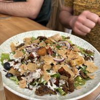 Salade cleopatre   at La Dévoreuse in Pays De La Loire
