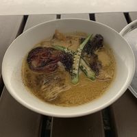   at Uzu Ramen - Tokyo in Tokyo