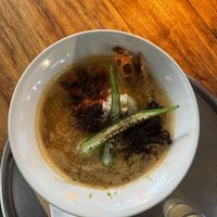 Yuzu ramen   at Uzu Ramen - Tokyo in Tokyo