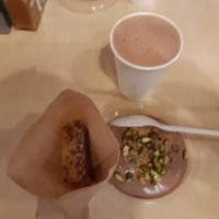 Yum at Revive Cafe - Wyndham St in Auckland